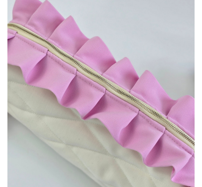 Large Preppy ice cream bag