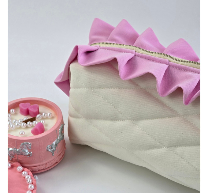 Large Preppy ice cream bag