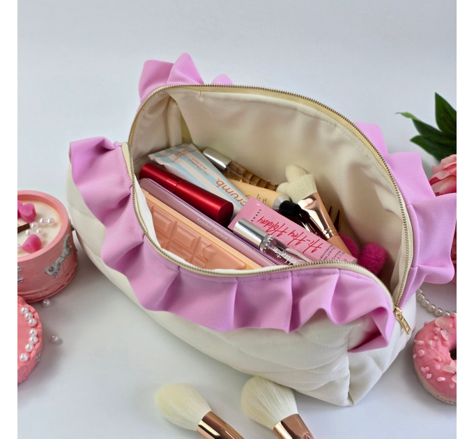 Large Preppy ice cream bag