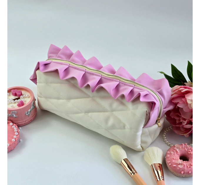 Large Preppy ice cream bag