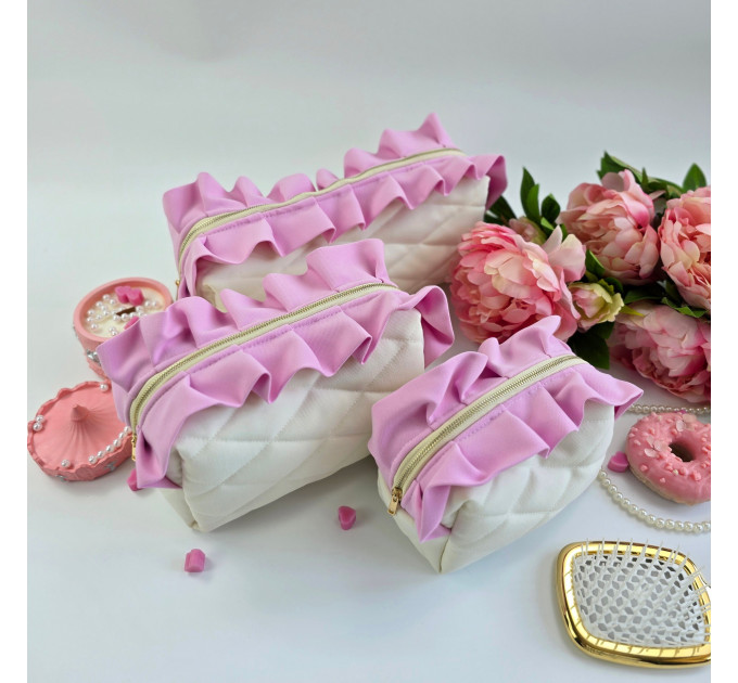 Large Preppy ice cream bag