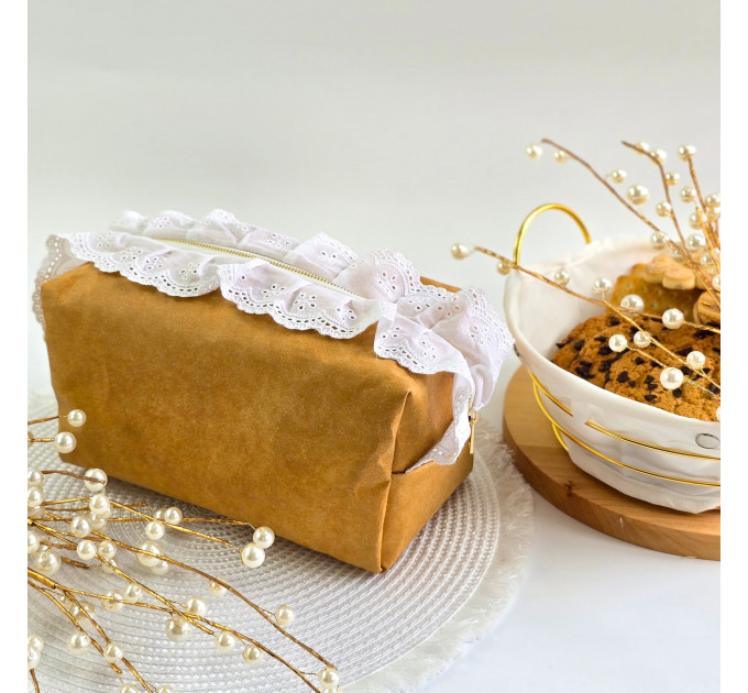 Medium Kraft strawberry jam bag