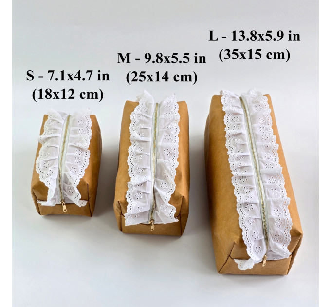 Medium Kraft strawberry jam bag