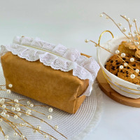 Medium Kraft strawberry jam bag