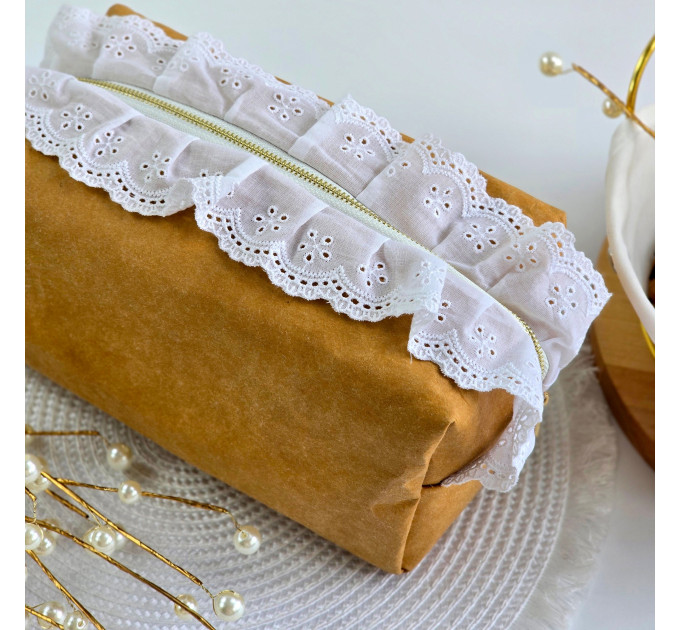 Medium Kraft strawberry jam bag