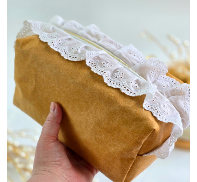 Medium Kraft strawberry jam bag