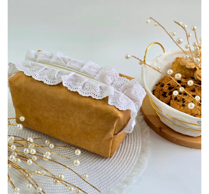 Medium Kraft strawberry jam bag