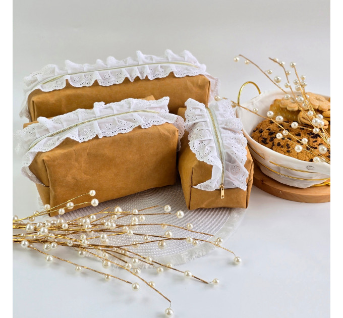 Medium Kraft strawberry jam bag