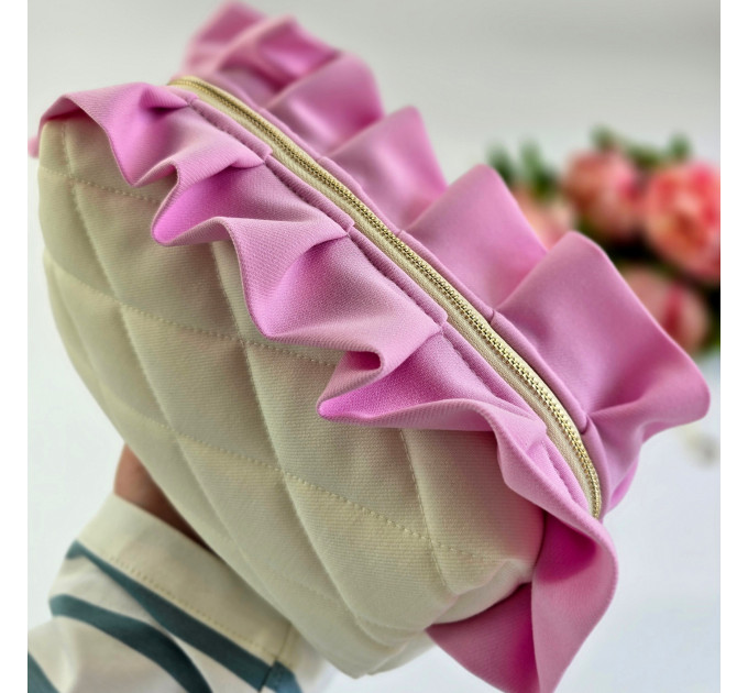 Medium Preppy ice cream bag