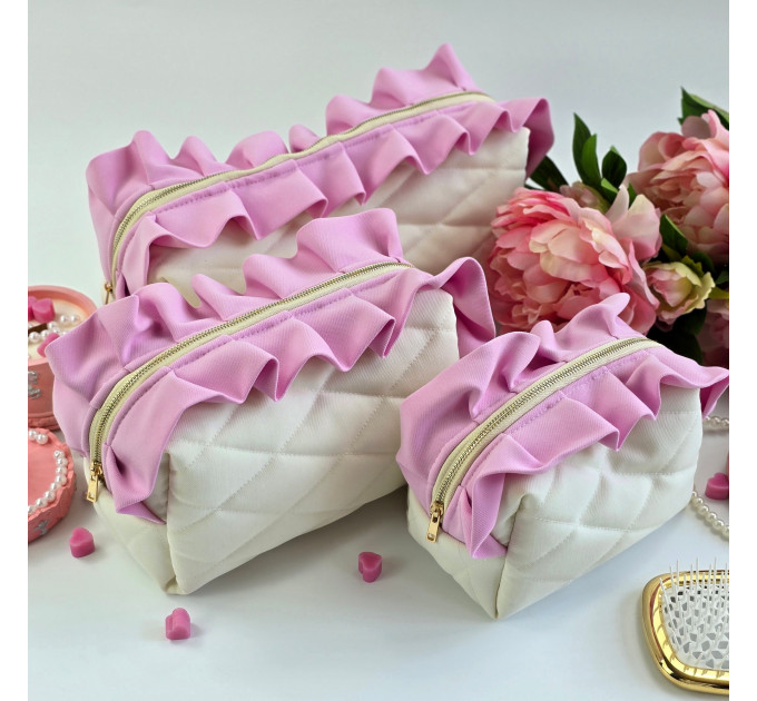 Medium Preppy ice cream bag