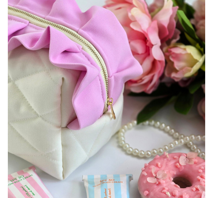Medium Preppy ice cream bag