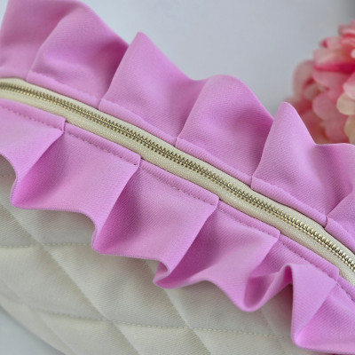 Medium Preppy ice cream bag