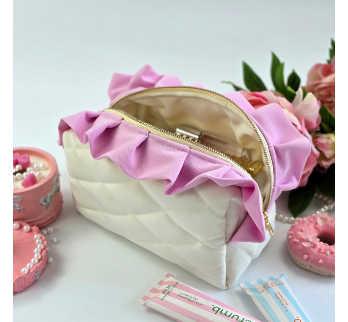 Medium Preppy ice cream bag