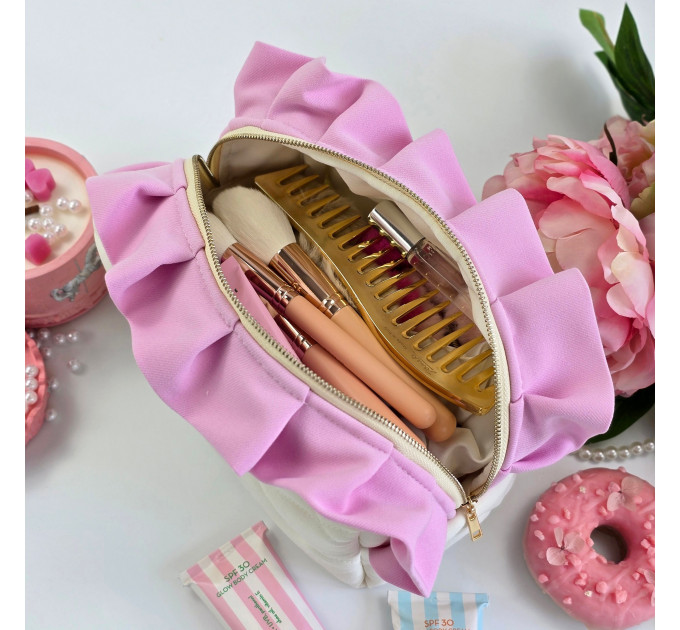 Medium Preppy ice cream bag