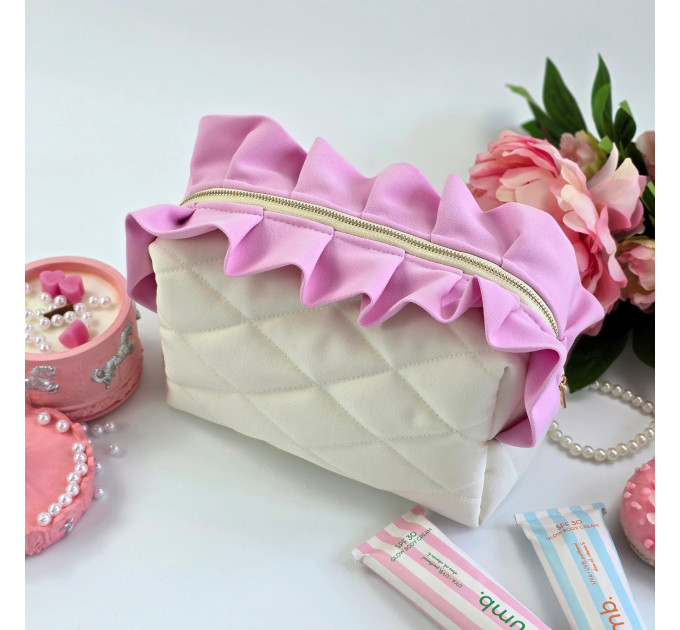 Medium Preppy ice cream bag