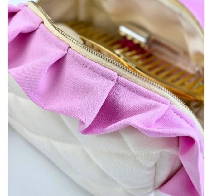 Medium Preppy ice cream bag