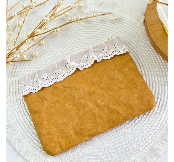 Strawberry Jam Kraft E-Reader sleeves