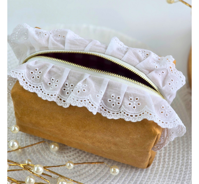 Small Kraft strawberry jam bag