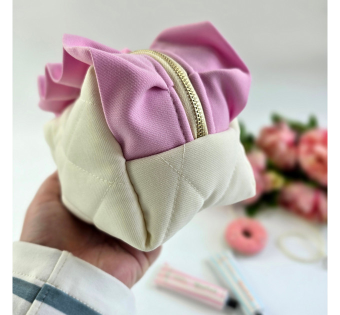 Small Preppy ice cream bag
