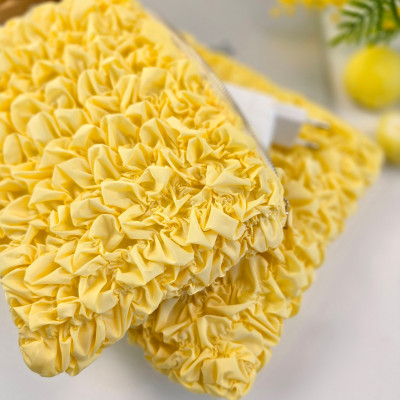 Puffy Butter Yellow Tablet Sleeve