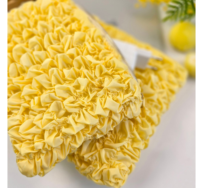 Puffy Butter Yellow Tablet Sleeve