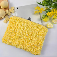 Puffy Butter Yellow Tablet Sleeve