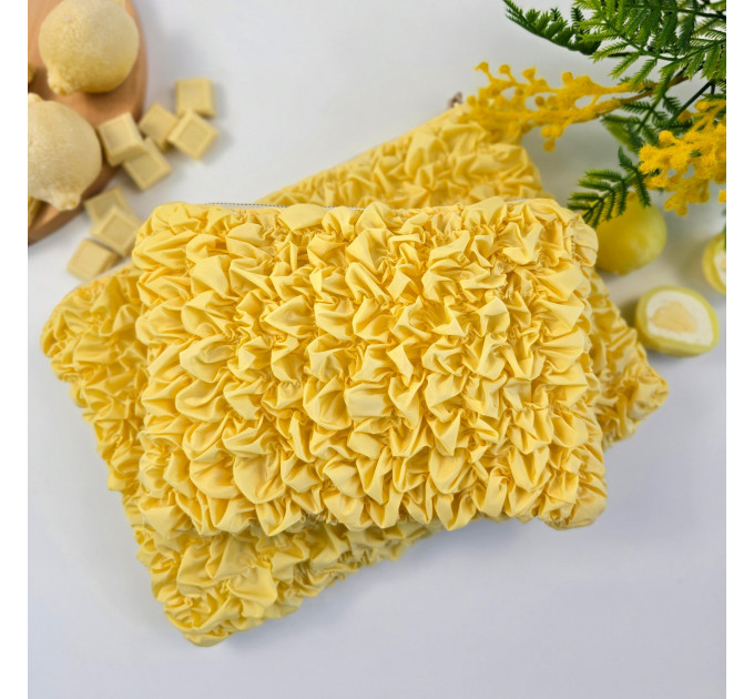 Puffy Butter Yellow Tablet Sleeve