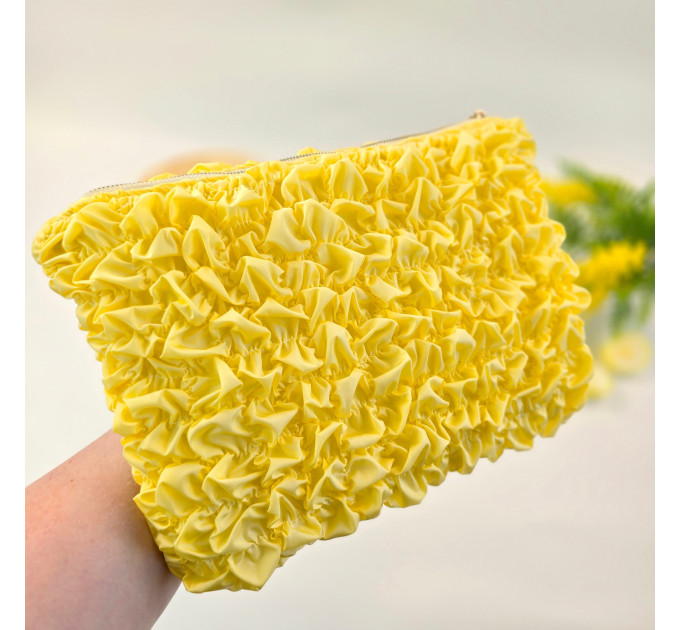 Puffy Butter Yellow Tablet Sleeve