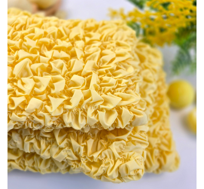 Puffy Butter Yellow Tablet Sleeve