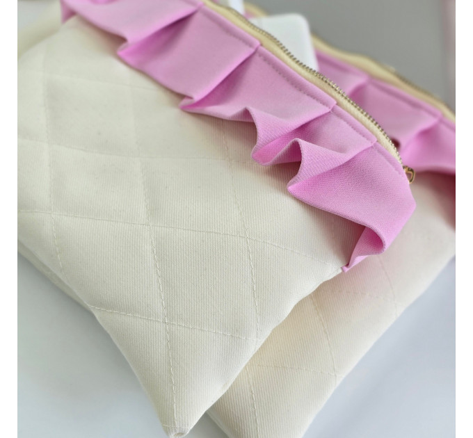 Preppy ice cream Tablet sleeve