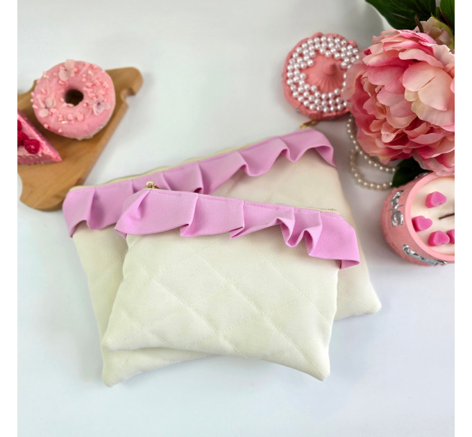 Preppy ice cream Tablet sleeve