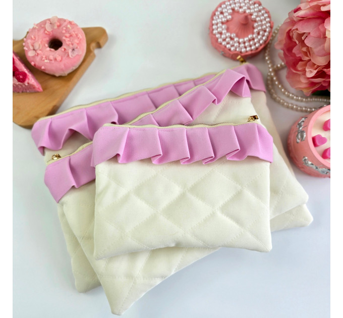 Preppy ice cream Tablet sleeve