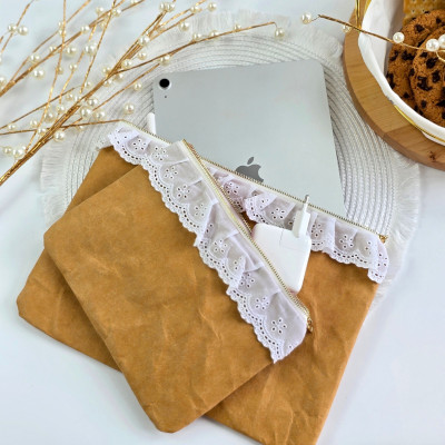 Strawberry Jam Kraft Tablet sleeves