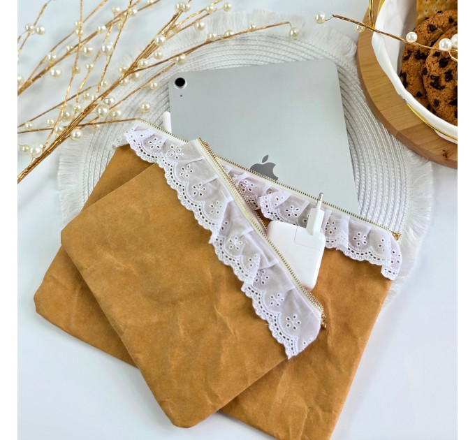 Strawberry Jam Kraft Tablet sleeves