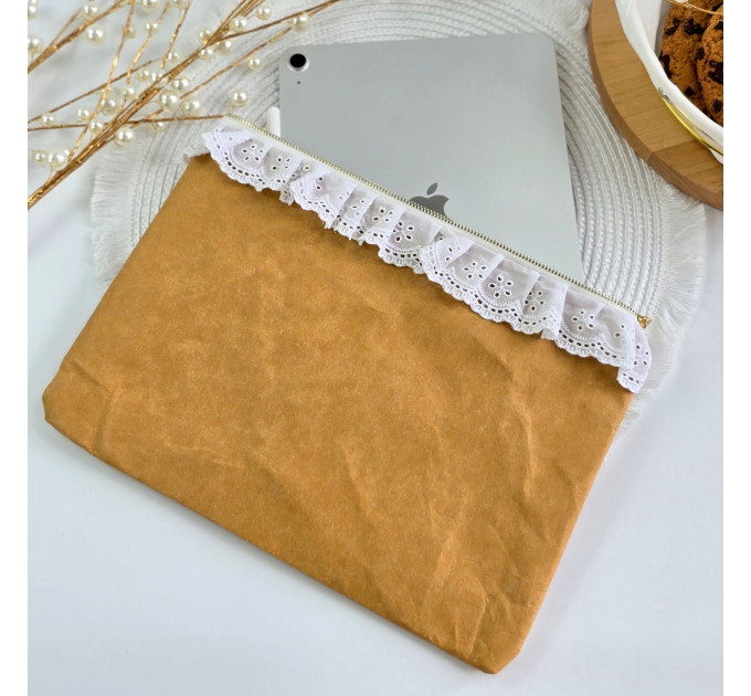 Strawberry Jam Kraft Tablet sleeves